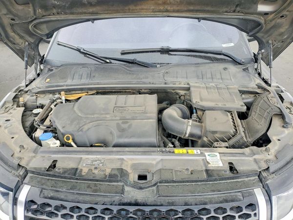 2019 LAND ROVER RANGE ROVER EVOQUE