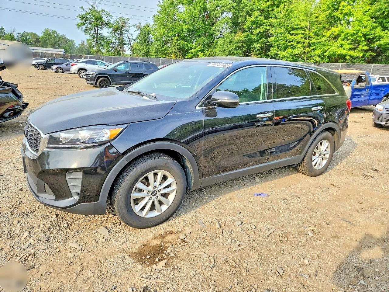 2020 KIA SORENTO