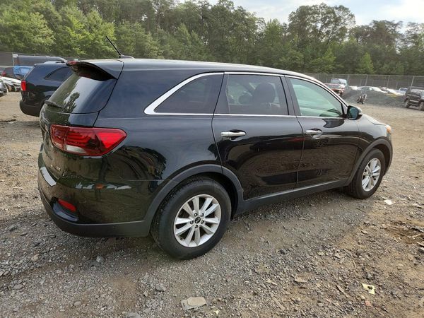 2020 KIA SORENTO