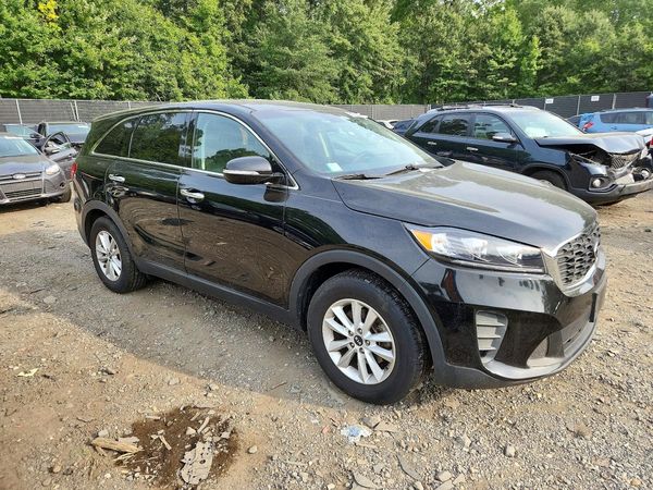 2020 KIA SORENTO