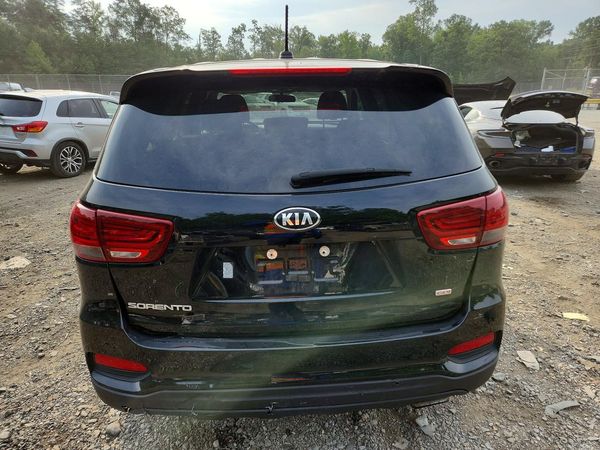 2020 KIA SORENTO