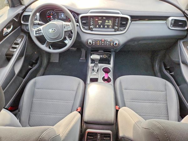 2020 KIA SORENTO