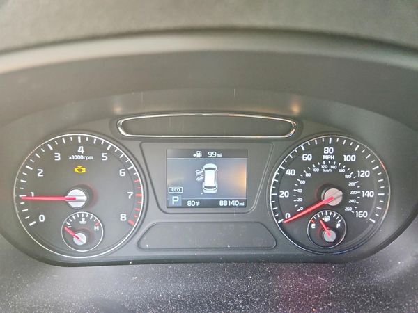 2020 KIA SORENTO
