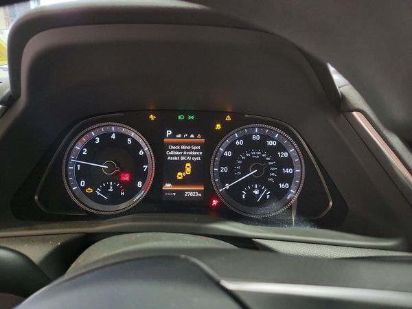 2023 HYUNDAI SONATA SEL