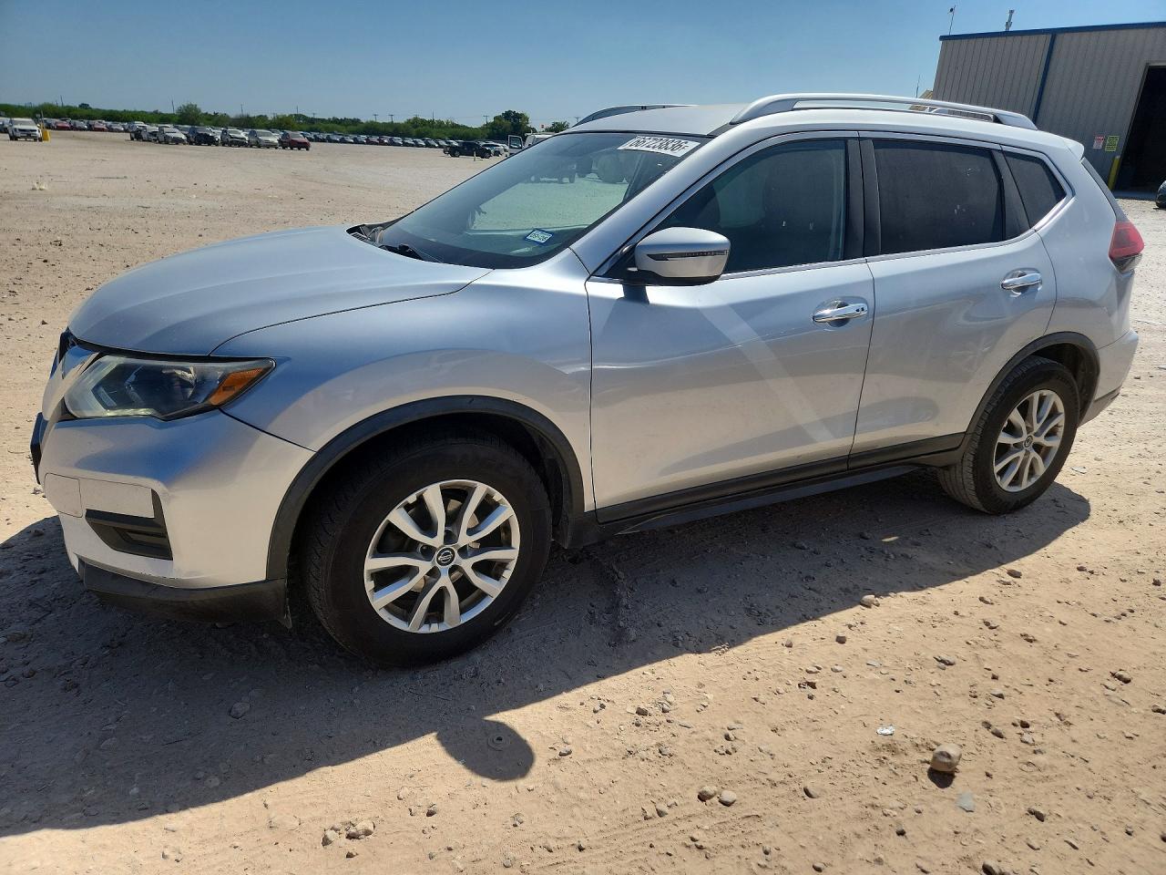 2018 NISSAN ROGUE