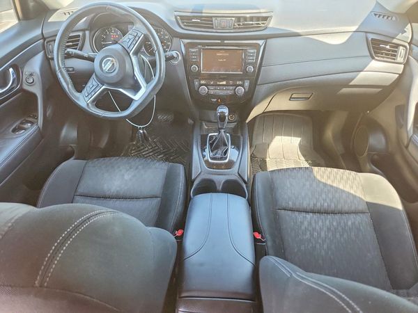 2018 NISSAN ROGUE