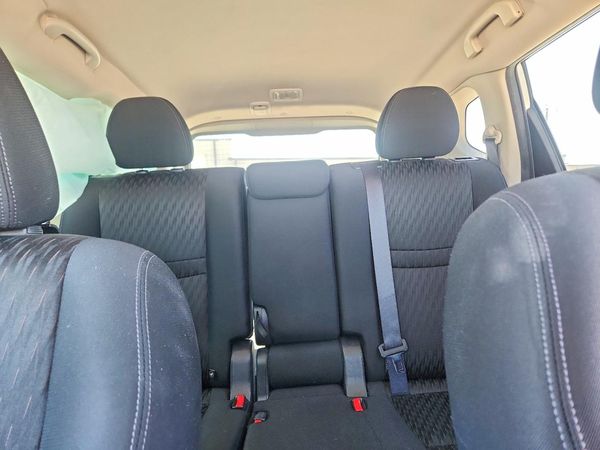 2018 NISSAN ROGUE