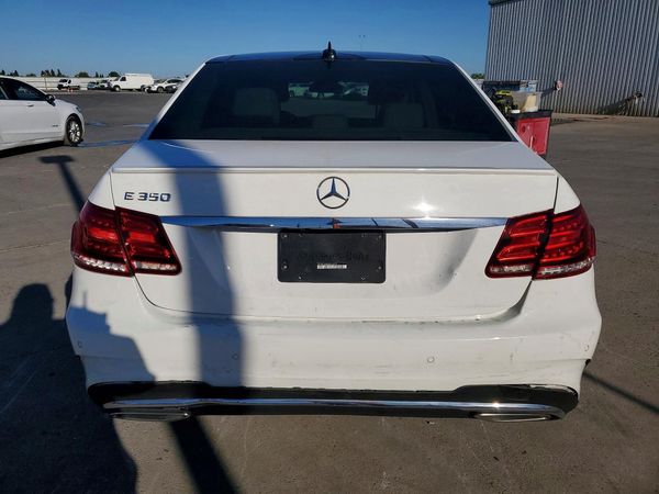 2016 MERCEDES-BENZ E