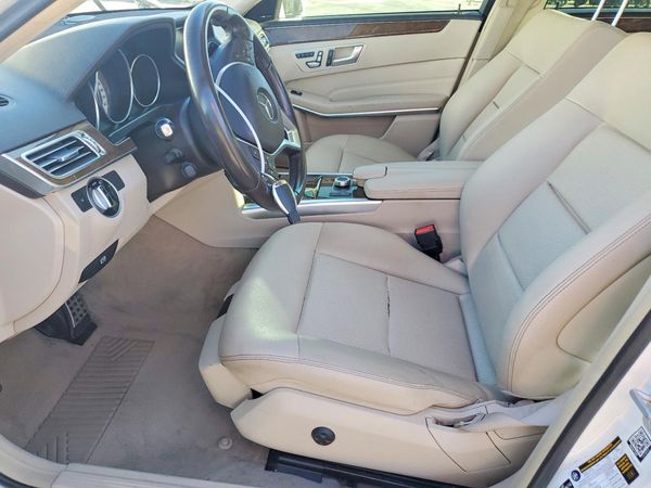 2016 MERCEDES-BENZ E