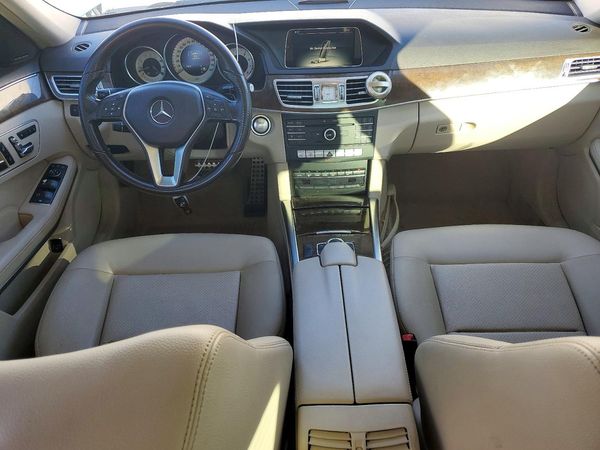 2016 MERCEDES-BENZ E