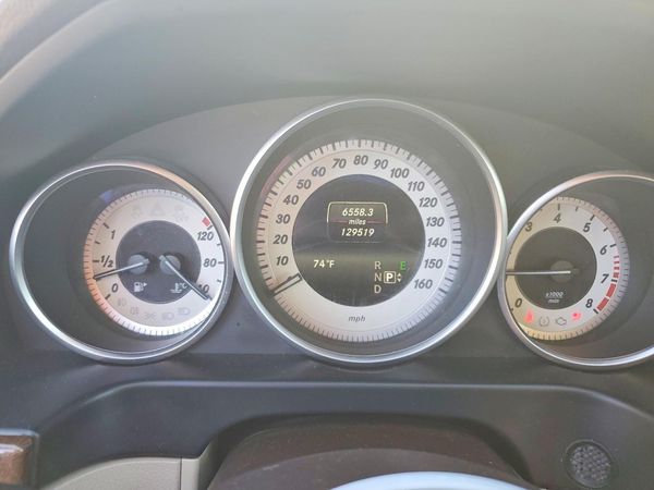 2016 MERCEDES-BENZ E