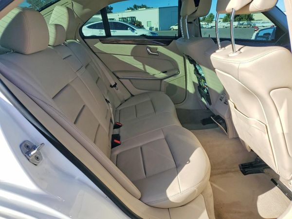 2016 MERCEDES-BENZ E