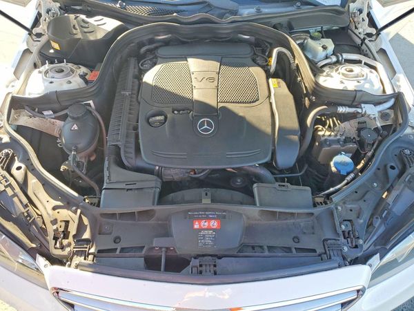 2016 MERCEDES-BENZ E