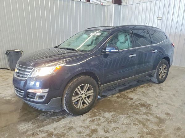 2017 CHEVROLET TRAVERSE