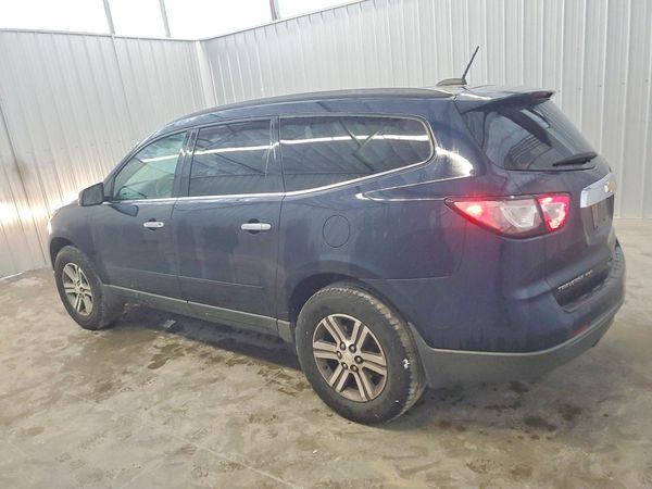 2017 CHEVROLET TRAVERSE 2LT
