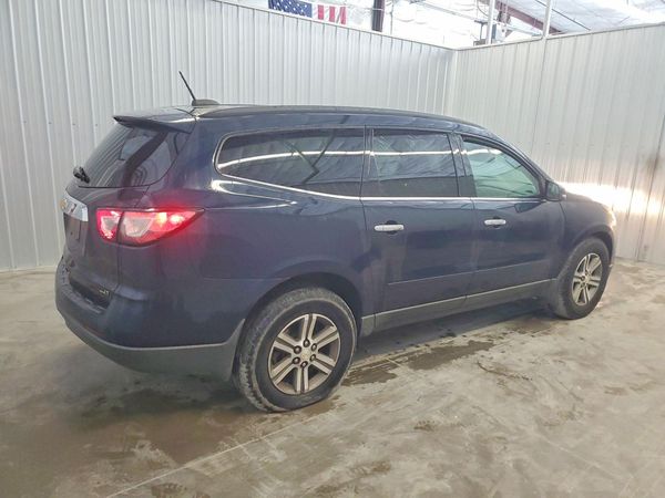2017 CHEVROLET TRAVERSE 2LT