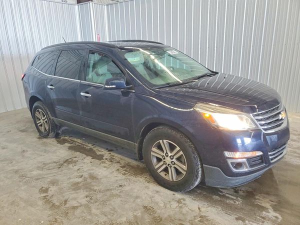 2017 CHEVROLET TRAVERSE 2LT