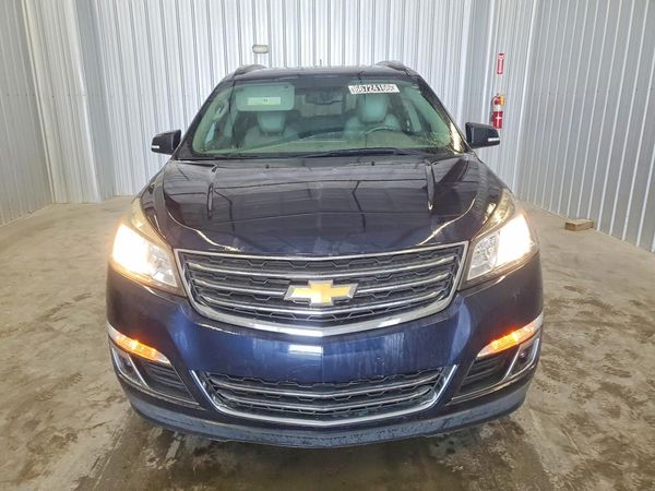 2017 CHEVROLET TRAVERSE 2LT