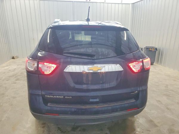 2017 CHEVROLET TRAVERSE 2LT