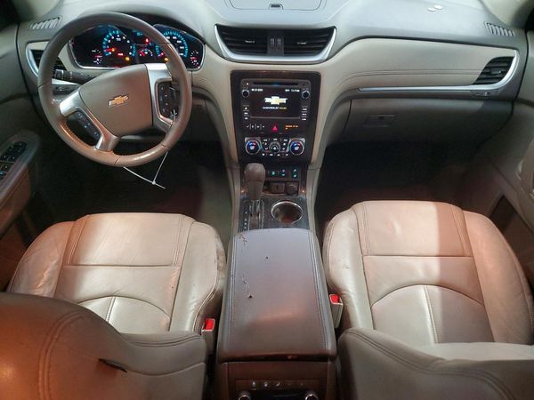 2017 CHEVROLET TRAVERSE 2LT