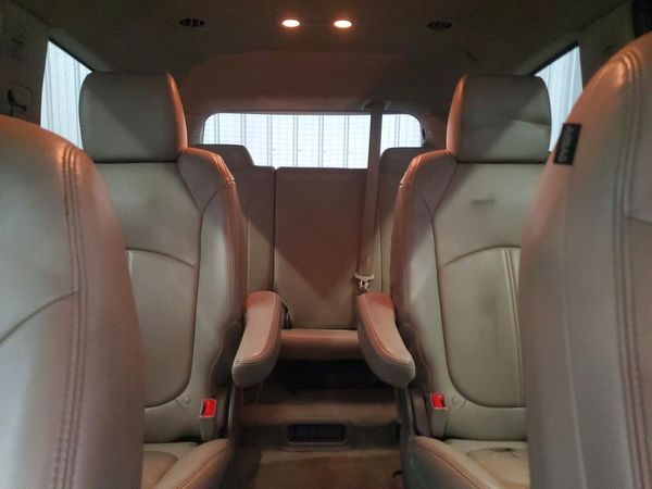 2017 CHEVROLET TRAVERSE 2LT