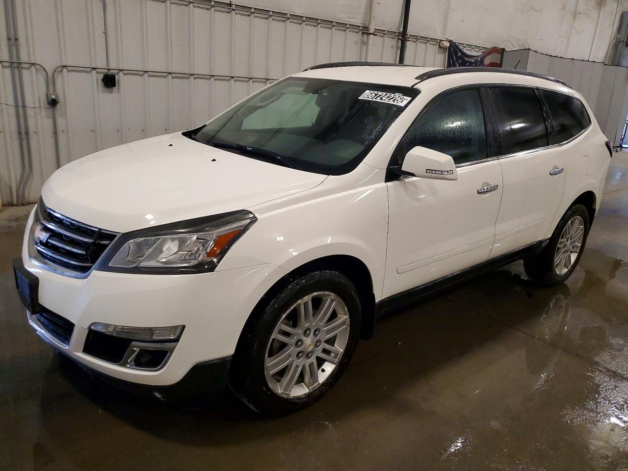 2014 CHEVROLET TRAVERSE 1LT