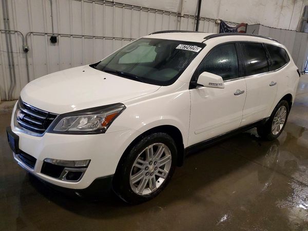 2014 CHEVROLET TRAVERSE