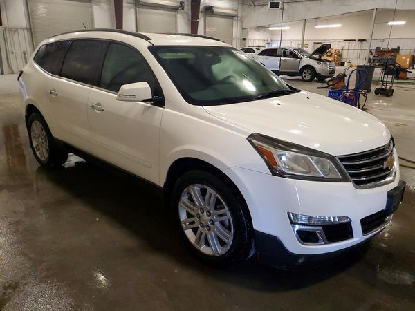 2014 CHEVROLET TRAVERSE 1LT