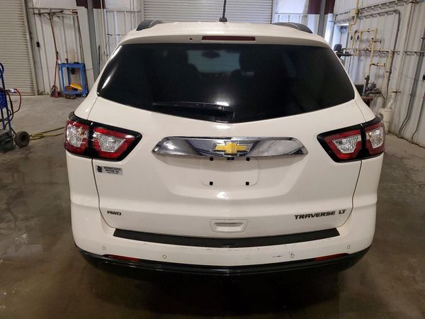 2014 CHEVROLET TRAVERSE 1LT
