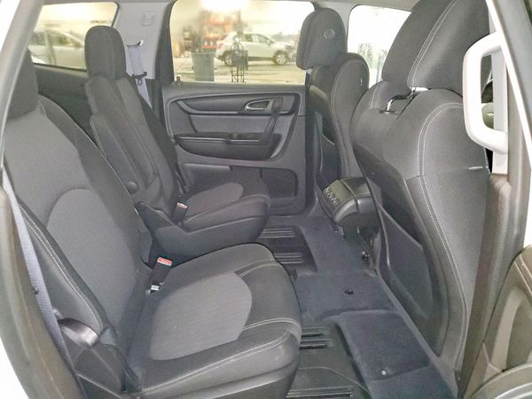 2014 CHEVROLET TRAVERSE 1LT