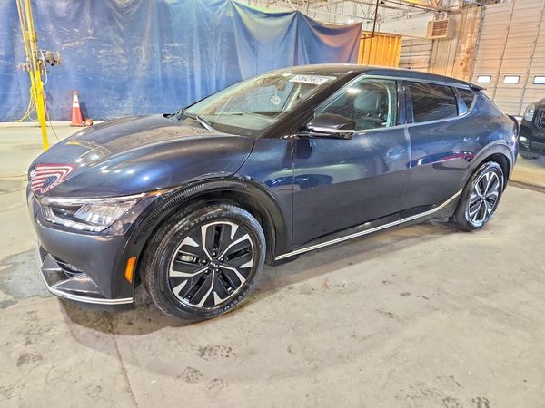 2023 KIA EV6 Light, Wind