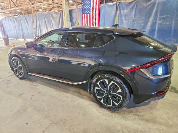 2023 KIA EV6 Light, Wind