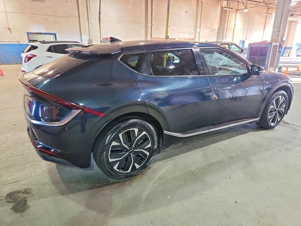 2023 KIA EV6 Light, Wind