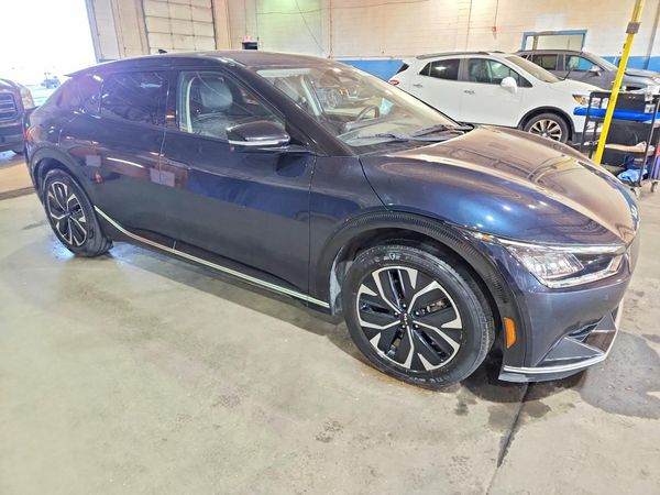 2023 KIA EV6 Light, Wind