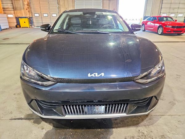 2023 KIA EV6 Light, Wind