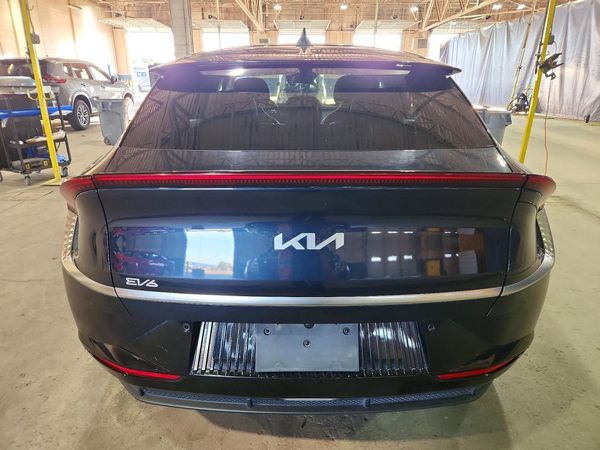 2023 KIA EV6 Light, Wind
