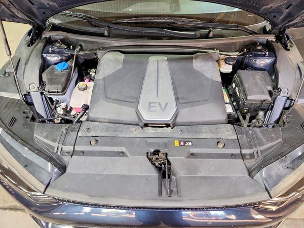 2023 KIA EV6 Light, Wind