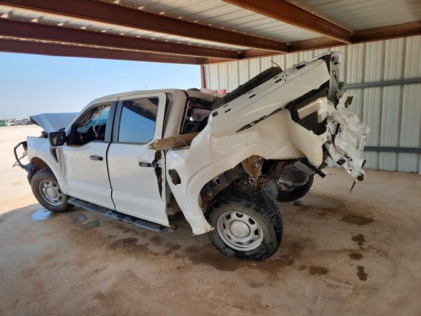 2026 FORD F150 XL — DSRA