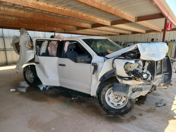 2026 FORD F150 XL — Passenger 3/4