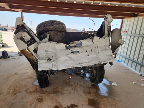 2026 FORD F150 XL — DIRR