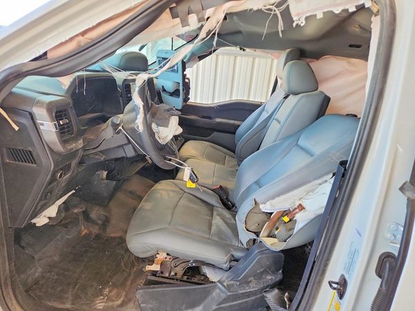 2026 FORD F150 XL — DENT