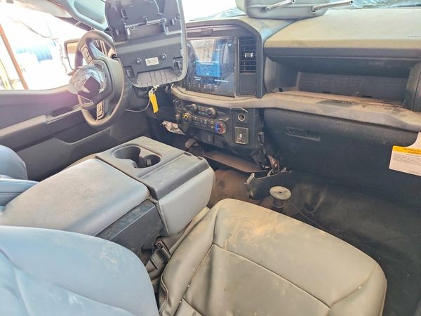 2026 FORD F150 XL — CKPT