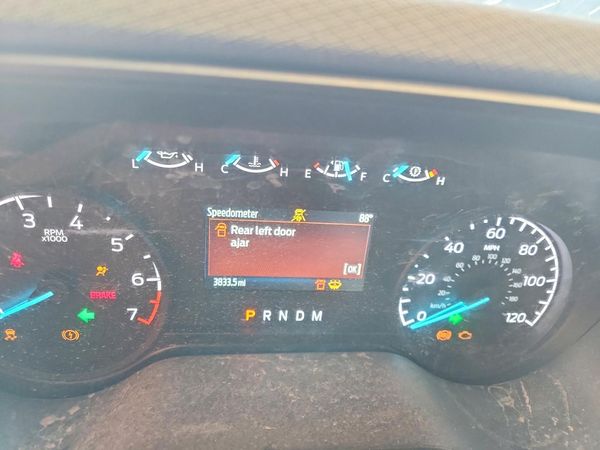 2026 FORD F150 XL — ODOM