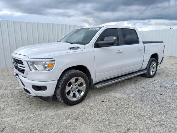 2019 RAM 1500 Big Horn/Lonestar — Front 3/4