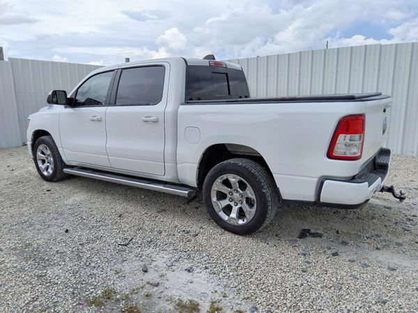 2019 RAM 1500 Big Horn/Lonestar — DSRA