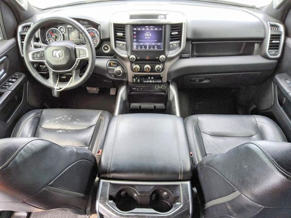 2019 RAM 1500 Big Horn/Lonestar — CKPT