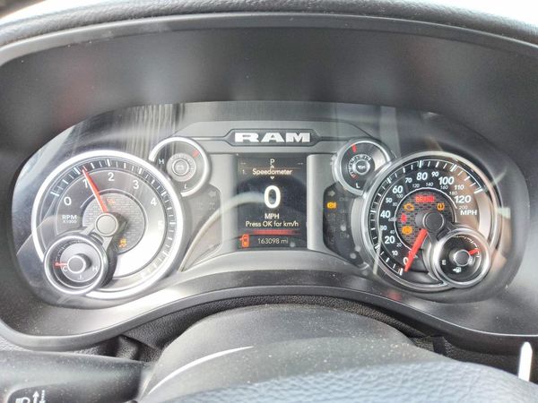 2019 RAM 1500 Big Horn/Lonestar — ODOM