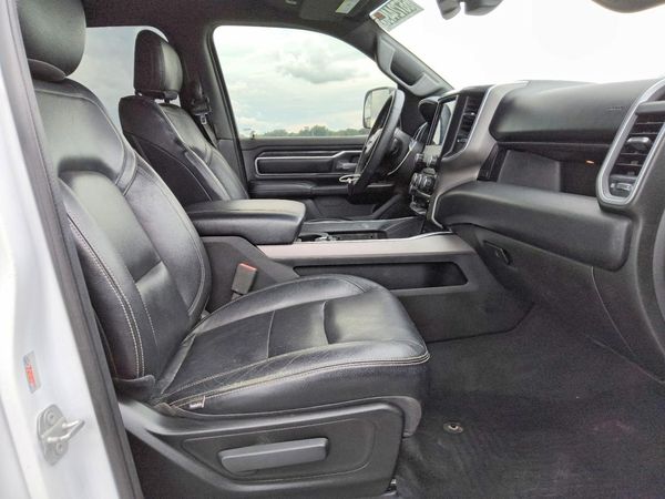 2019 RAM 1500 Big Horn/Lonestar — PSFS