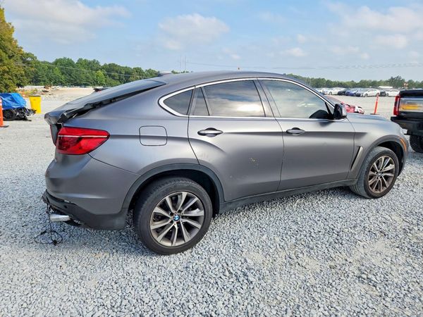 2017 BMW X6 sDrive35i — PSRA