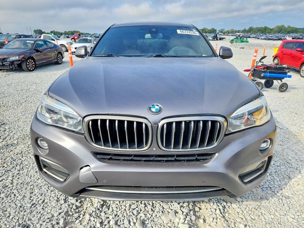 2017 BMW X6 sDrive35i — DIRF